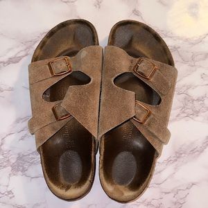 Birkenstock Size:38 wides